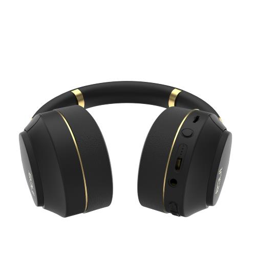 INCA Ibk-503S Kablosuz 5.3 Bluetooth Hafıza Kart Destekli Kulak Üstü Kulaklık Bej SİYAH - Kulaklık/Mp3/Ses ürünleri tekmarshop.com'da